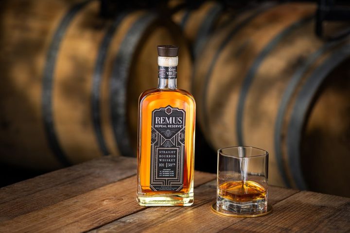 Ross & Squibb Marks Repeal with Remus Repeal Reserve Series VIII