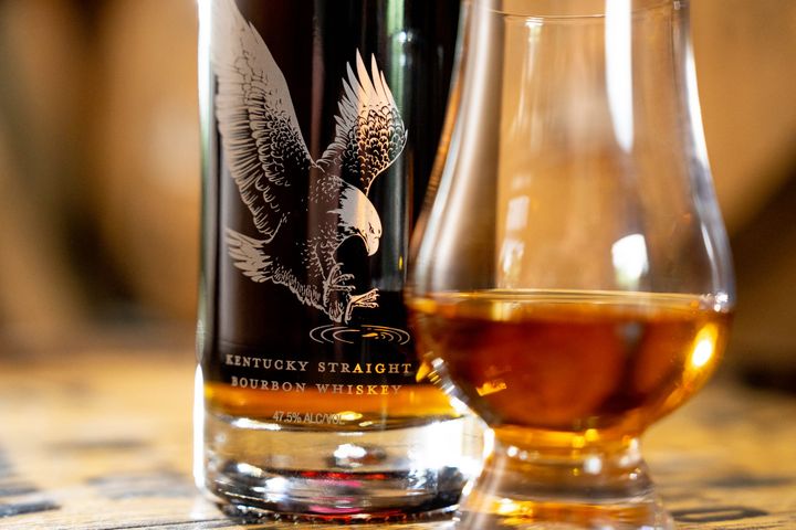 Buffalo Trace Debuts Eagle Rare 12 Year Old