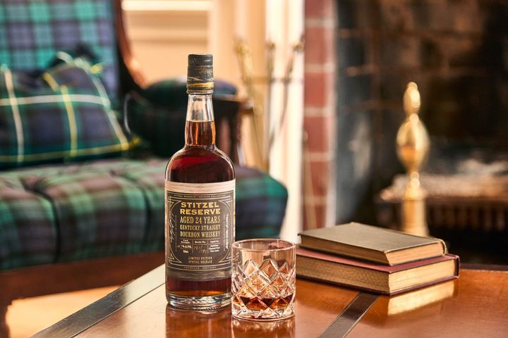 Stitzel-Weller Distillery Unveils Stitzel Reserve