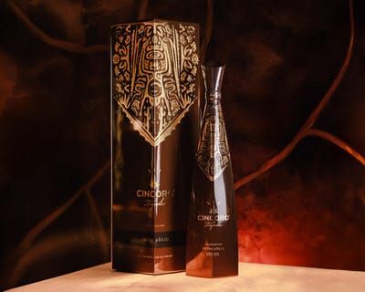 Ultra-Rare Cincoro Tequila Bottle Auctioned for $13,500