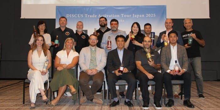 DISCUS Leads Trade Mission to Japan