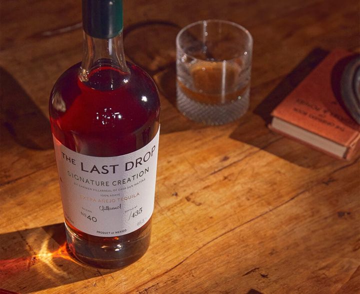 Sazerac's Last Drop Enters Tequila with $2,300 Extra Anejo