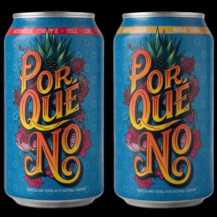 Lee Einsidler & Team Intro New Canned Tequila and Vodka Cocktails