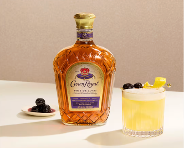 Classic Whisky Sour