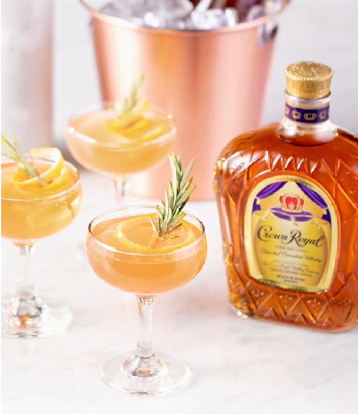 Crown Royal Rose