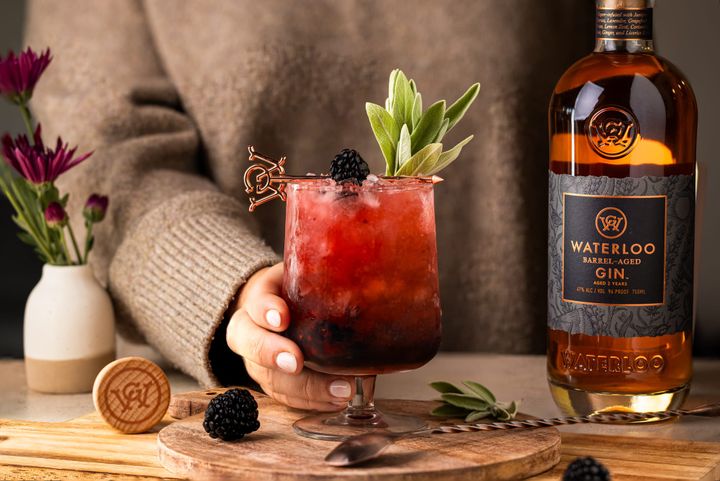 Blackberry Bramble