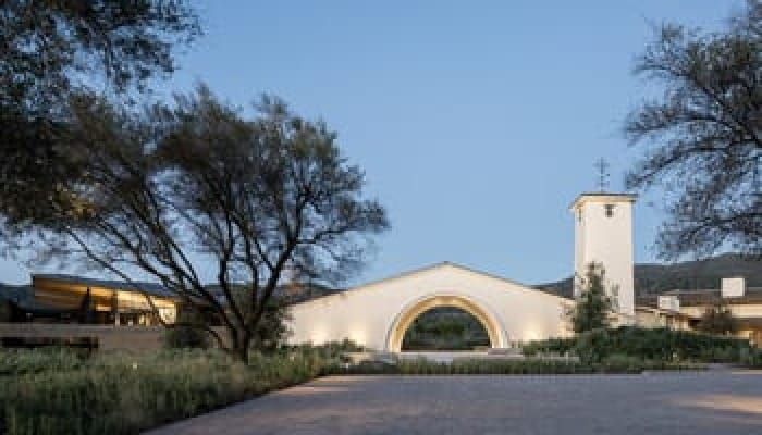 Robert Mondavi Reopens Historic Oakville Estate