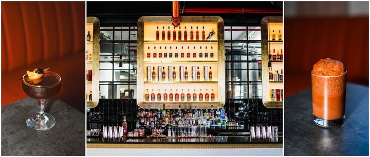 New York Distilling Opens Cocktail Bar, Event Space