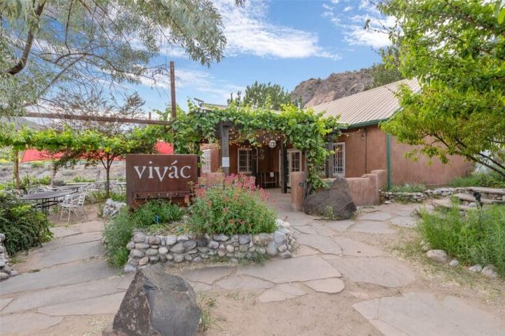 Historic New Mexico Winery Offered for Sale