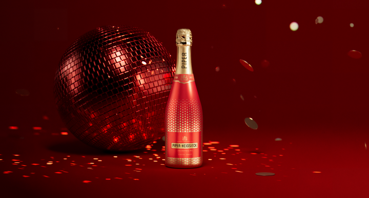 Piper Heidsieck Unveils New Starlight Edition for Cuvee Brut