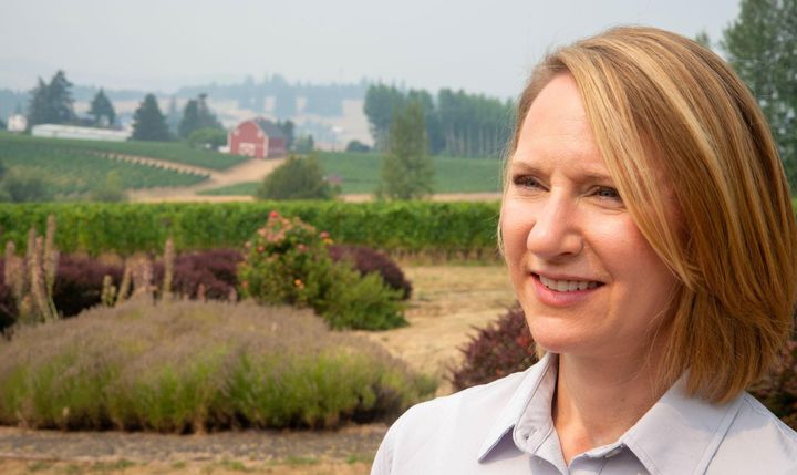 The Woman Who Changed How Vintners View Yield and Quality