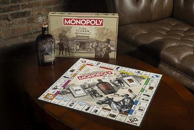 Bib & Tucker Bourbon Launches Limited-Edition MONOPOLY: Bib & Tucker Collector's Edition