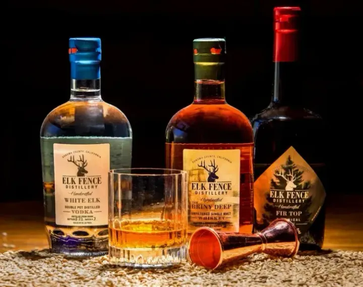 How Covid Killed a Sonoma Distillery