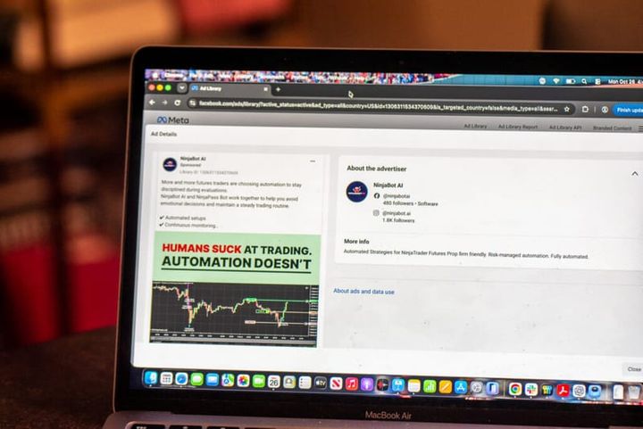 It Matters Where You Advertise: Suit Claims Meta Profits from Scam Ads