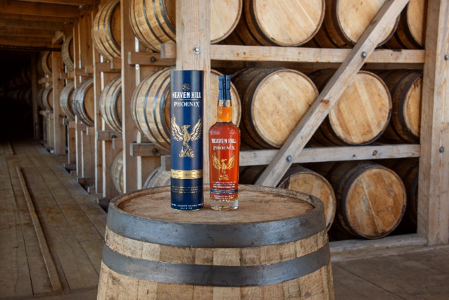 Heaven Hill Phoenix: A  New Bourbon Carrying a Piece of Pre-Fire History