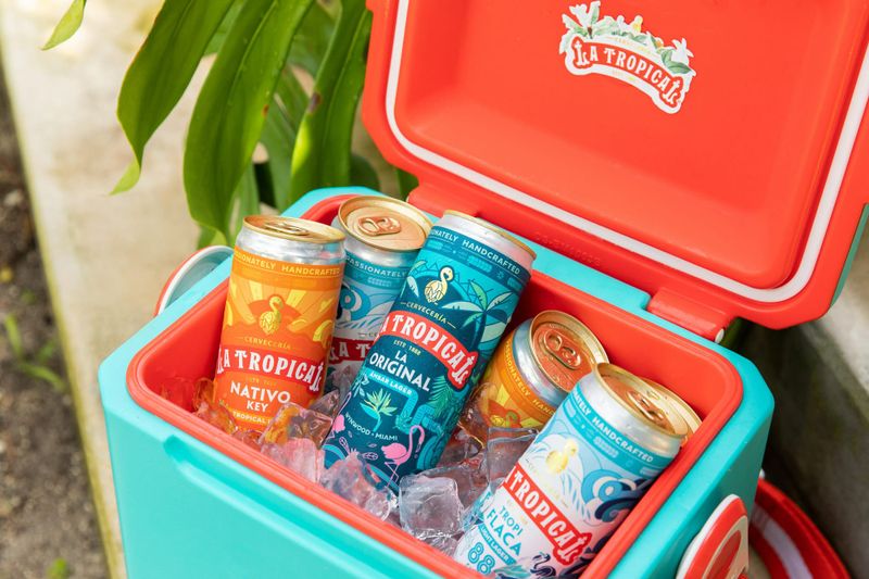U.S. Beverage Signs Partnership with Cervecería La Tropical post image