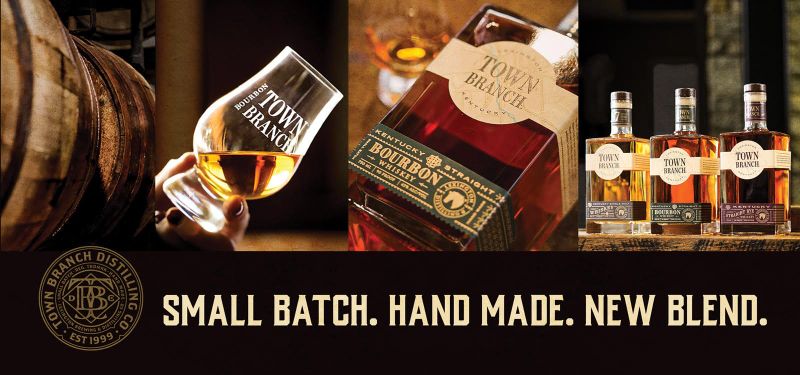 Town Branch Revamps Blending Process for Key Blends post image