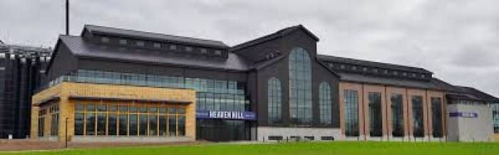 Heaven Hill Marks Opening Of New Bardstown Distillery post image