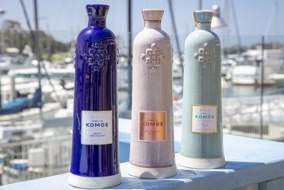 Spirit of Gallo Gets U.S. Rights to Komos, Highest-Rated Tequila