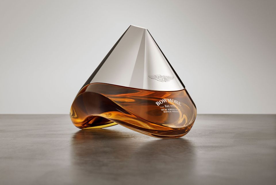 Bowmore ARC-52 Single Malt Scotch Arrives in U.S.