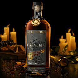 Balcones Distilling Marks 15th Year, Launches New Texas Single Malt: Cataleja