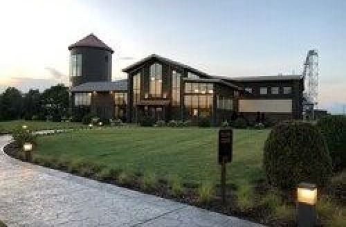 Lux Row's Bardstown Distillery Earns Energy Star For Energy Efficiency