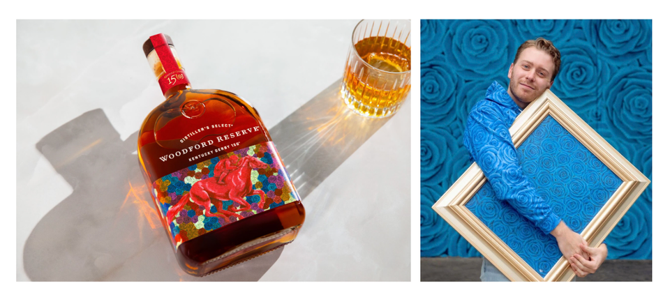 Woodford Reserve's Derby Bottle Marks 150th Running of Classic Race