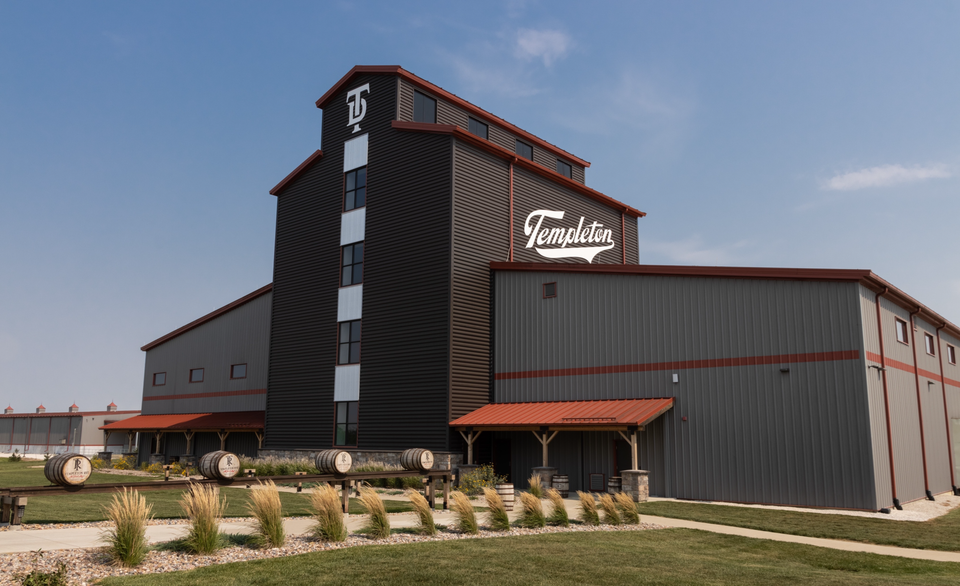 Templeton Transitions From Bourbon Blender to Distiller