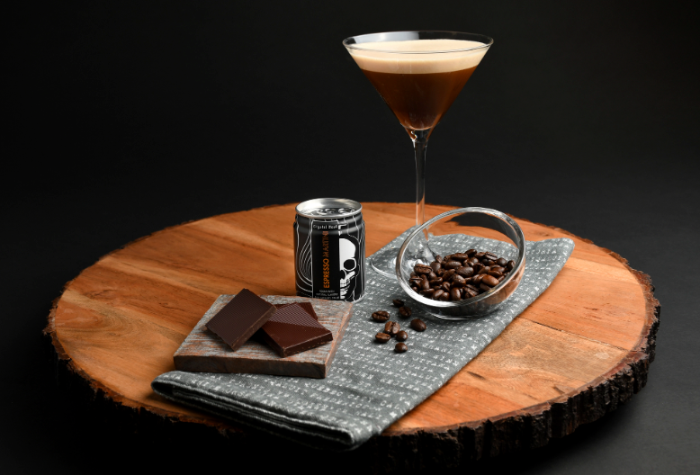 Crystal Head Intros Canned Cocktails, Entering RtD Category