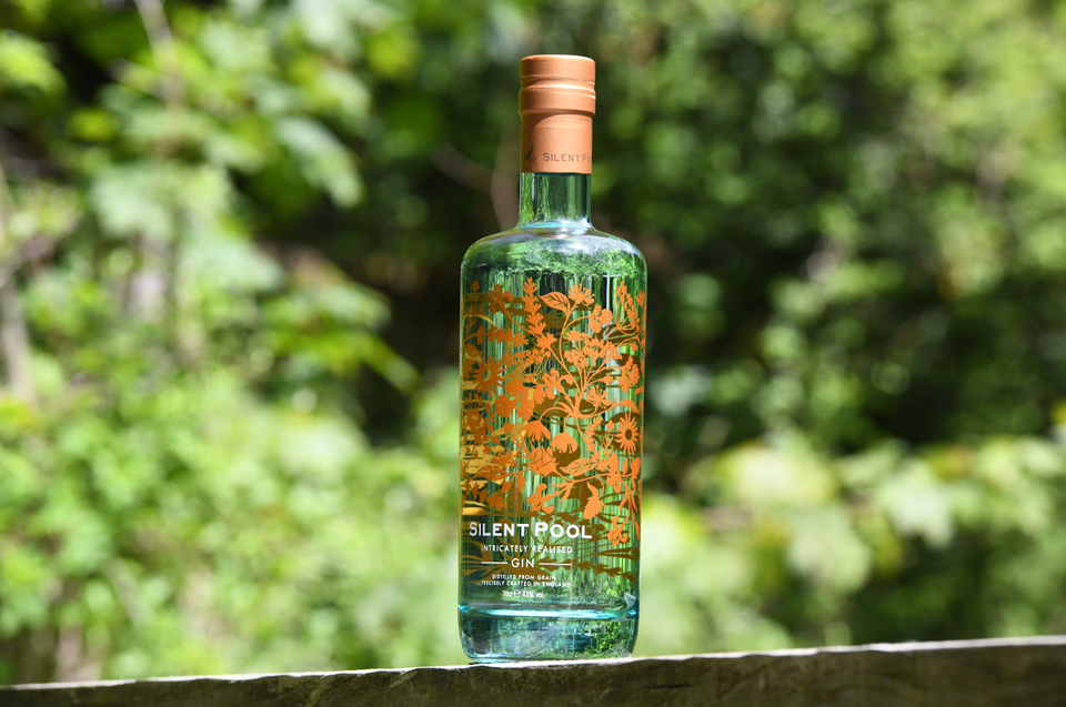 William Grant Intros Silent Pool Gin