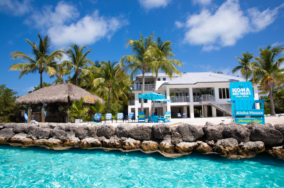 Kona Sweeps Opens Aloha House