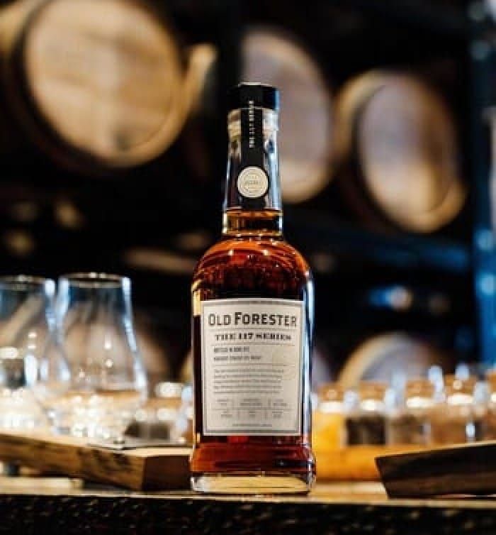Old Forester Releases 1st Bottled in Bond Rye Whiskey
