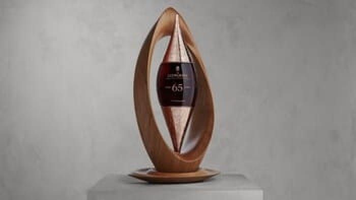 Glen Grant's Splendours Collection Launches with 65-Year-Old Single Malt