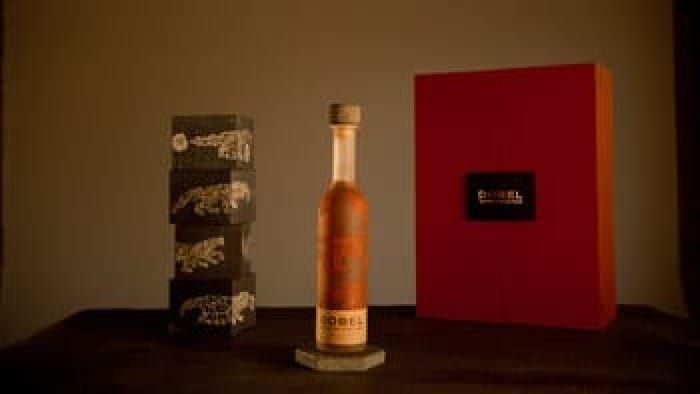 Dobel Tequila Uses Auction, Scarcity in Debut of Limited-Edition 'Grandes Maestros Collection'