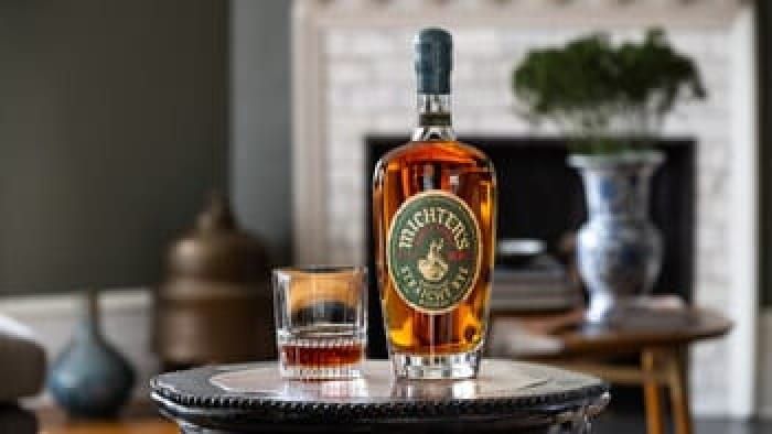 Michter's Sets 10 Year Kentucky Straight Rye Release for June