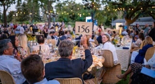 Auction Napa Valley Raises $6.5M for Charity