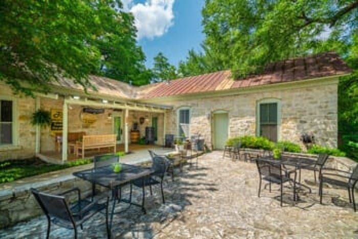 Top Texas Winery with 1800s Stone Home Offered for Sale