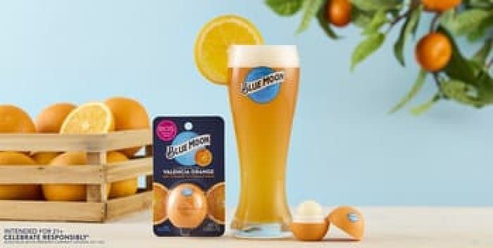 Now Blue Moon Is a Lip Balm