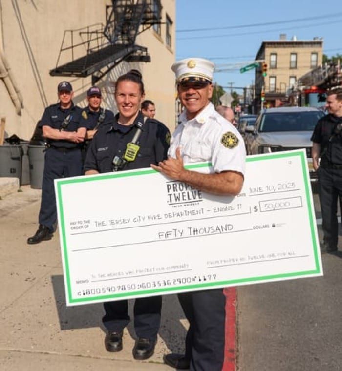 Proper No. 12 Offers $10,000 Grants to 12 Firehouses Across U.S.