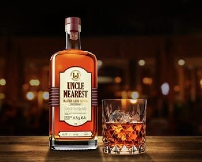 Uncle Nearest Releases Master Blend to Retail