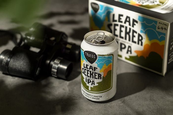Tröegs Introduces Leaf Seeker West Coast-Style IPA