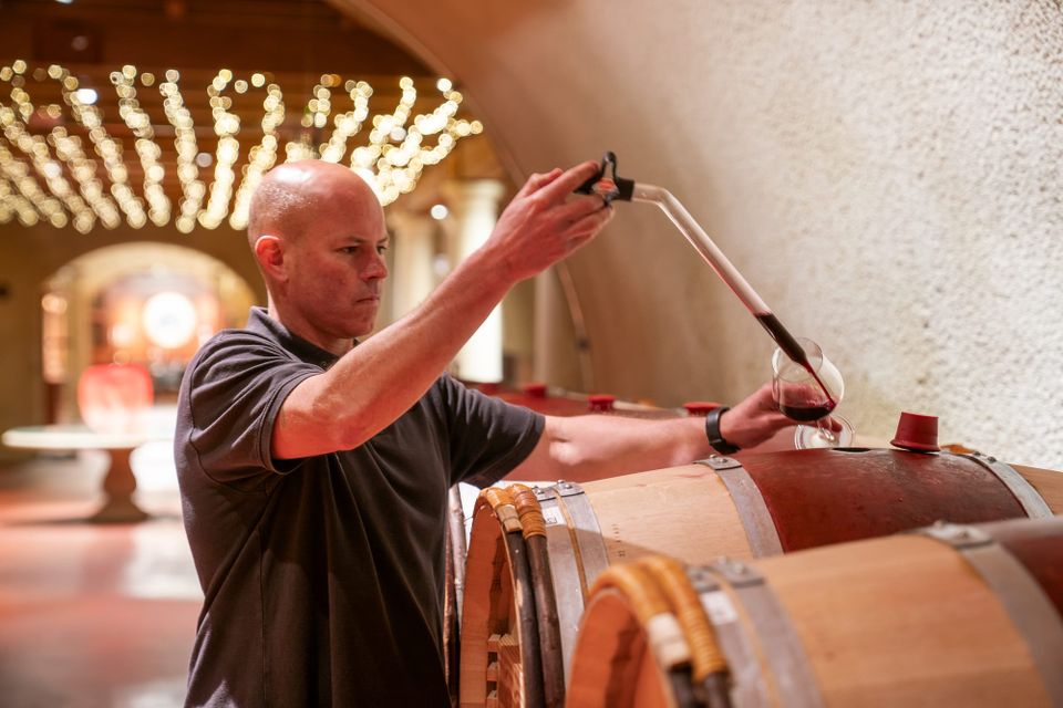 High-End Napa Winery for Sale for $65 Million