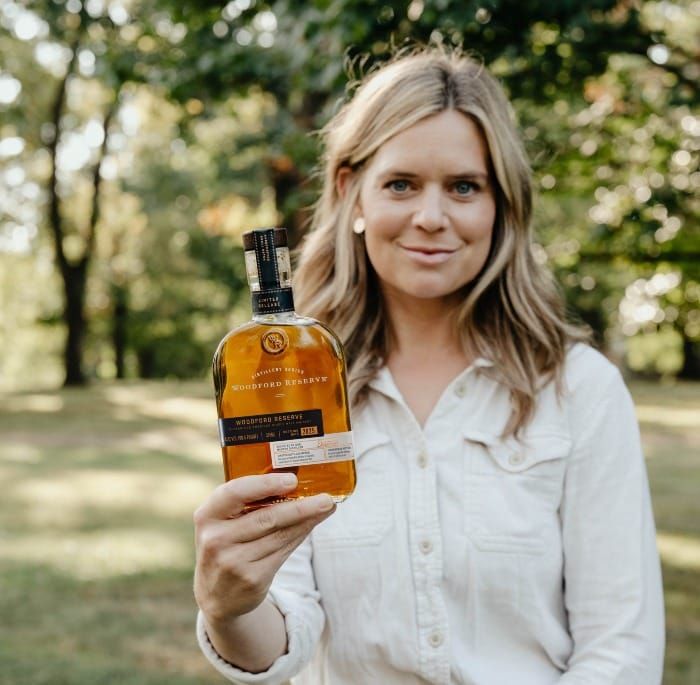 Woodford Reserve Offers 1st American Single Malt