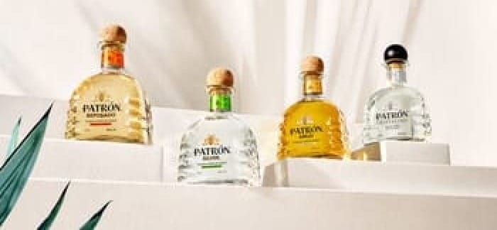 Patron Reimagines Bottle, Packaging for 1st Time in 36 Years