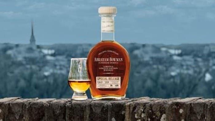 New: A. Smith Bowman Hungarian Oak Whiskey