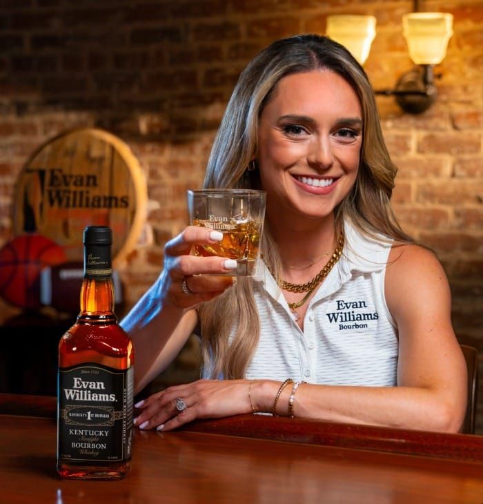 Evan Williams Expands 'Bourbon Nation' with New Schools, Brand Ambassador Molly McGrath