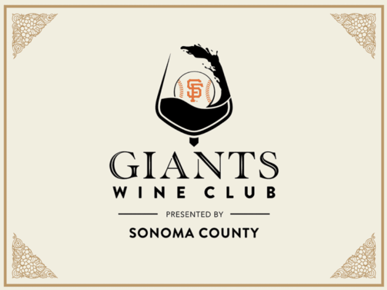 SF Giants Launch MLB Team Wine Club