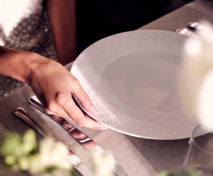 Louis XIII Cognac Debuts 'Art de la Table' Porcelain Collections