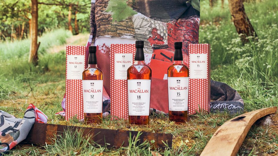 Macallan Marks 200 Years With Bespoke Experiences