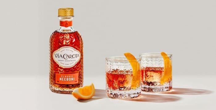 Via Carota Partners with Simon Pearce for Glasses